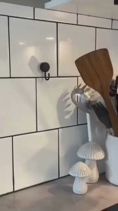 Gancio Master-Grip in Acciaio Inox