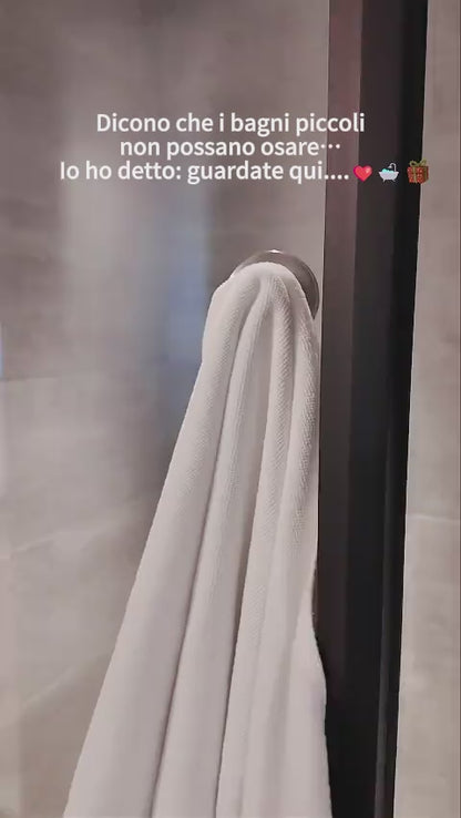 Gancio Master-Grip in Acciaio Inox